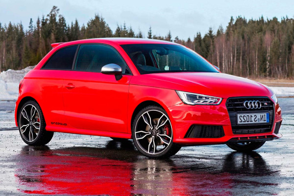 AUDI A1 1.4 TFSI